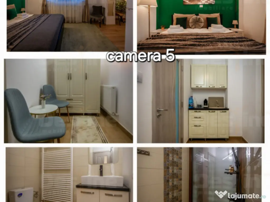 HOTEL-PENSIUNE 425 MP, 11 CAMERE, CENTRAL IASI