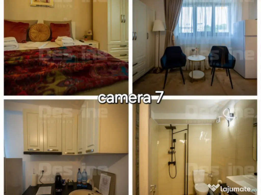 HOTEL-PENSIUNE 425 MP, 11 CAMERE, CENTRAL IASI