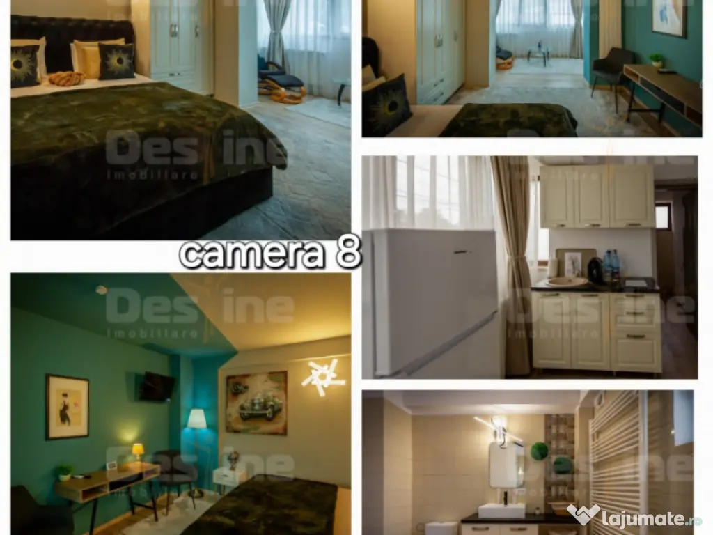 HOTEL-PENSIUNE 425 MP, 11 CAMERE, CENTRAL IASI