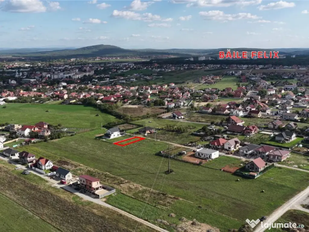 RECO Teren intravilan Sanmartin 