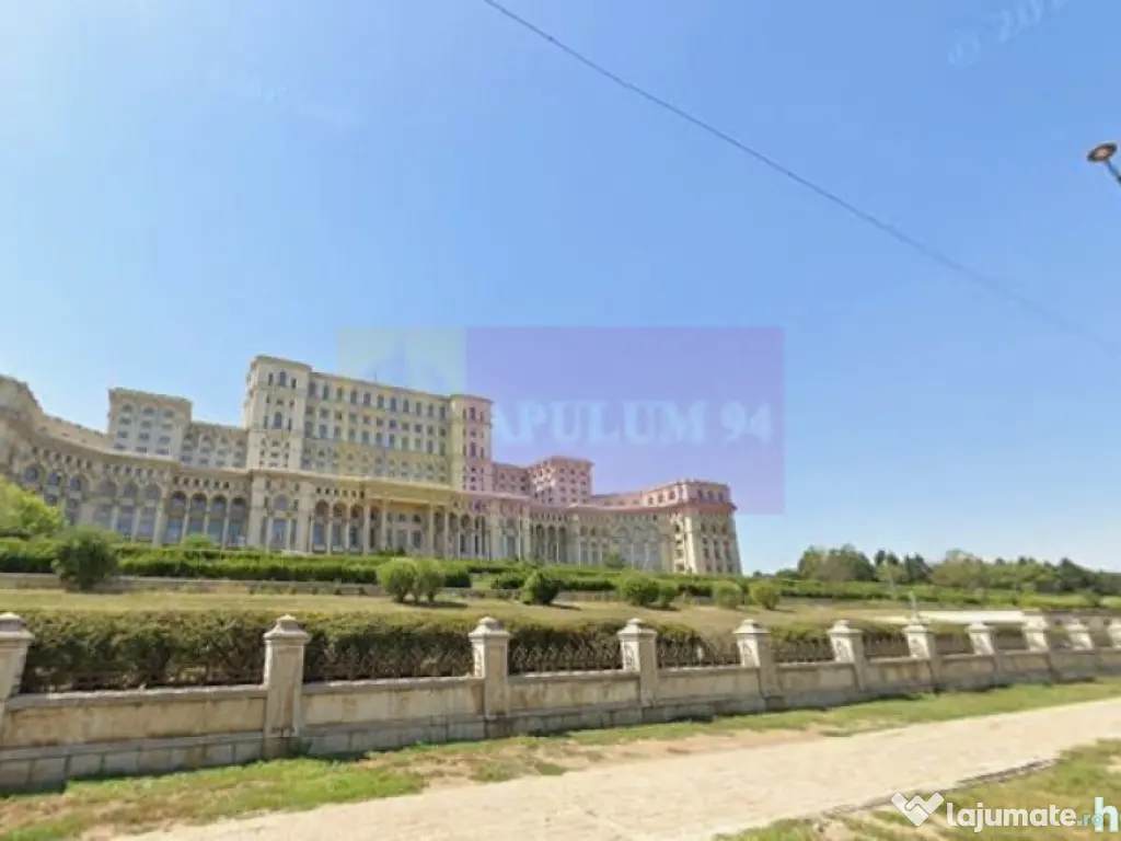 Vanzare apartament de 4 camere in zona bd Unirii-Casa Pop...