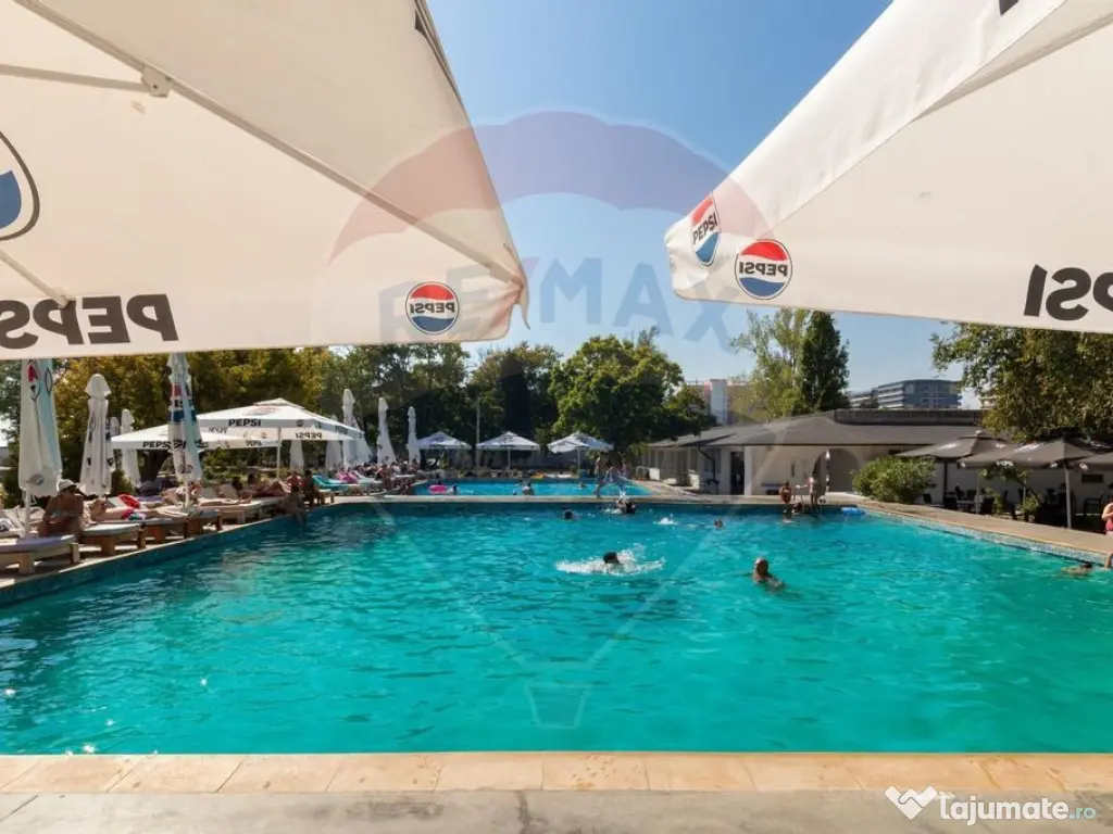 DE VANZARE Complex Hotelier Constanta | Mamaia | Plaja | ... 