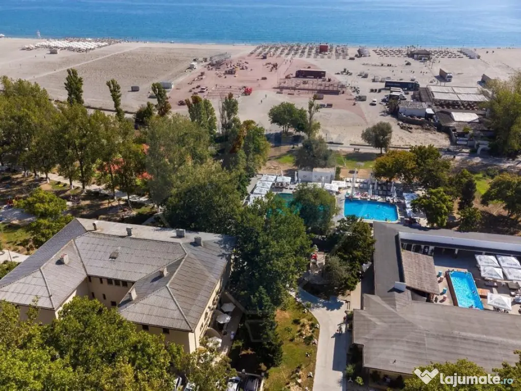 DE VANZARE Complex Hotelier Constanta | Mamaia | Plaja | ... 