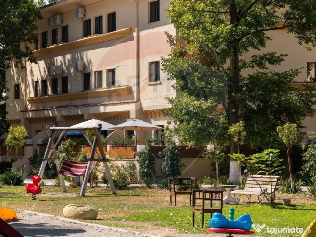 DE VANZARE Complex Hotelier Constanta | Mamaia | Plaja | ... 