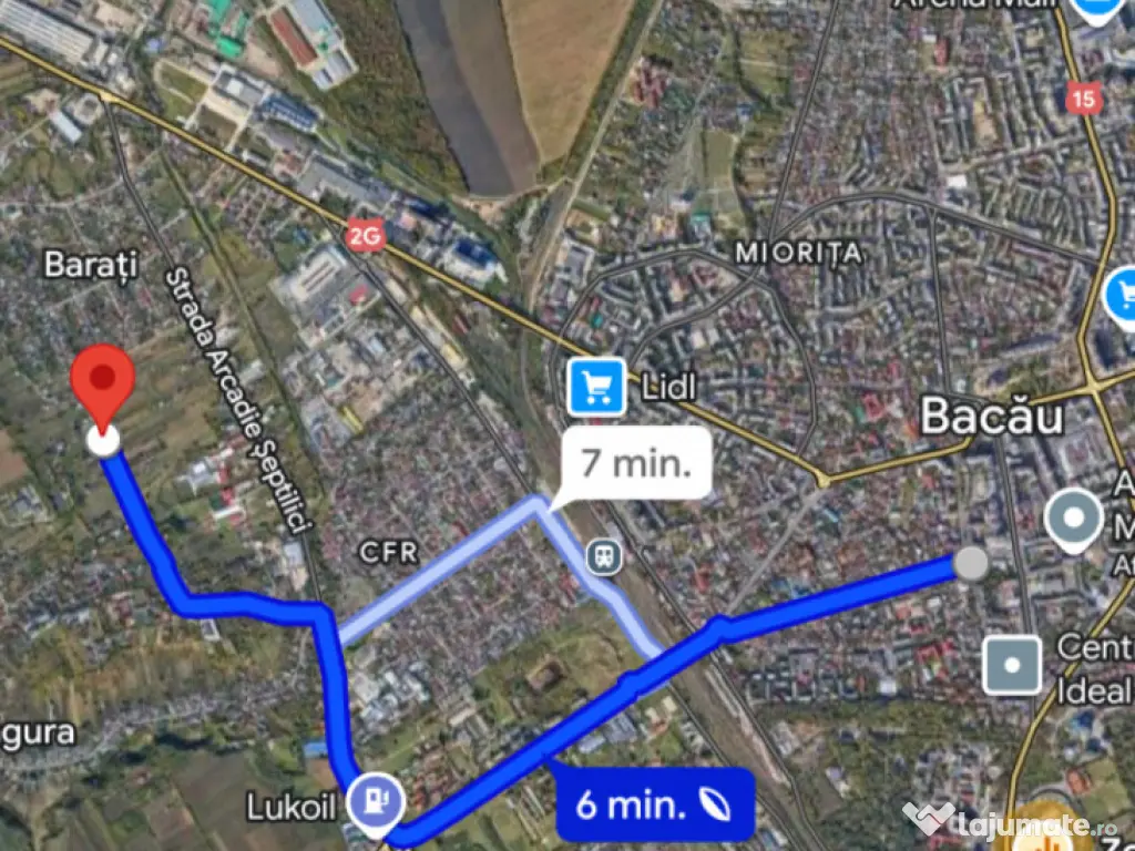 Casa noua finalizare 2026 Barați ( 4 km de centru)