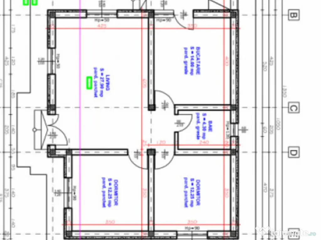Casa noua finalizare 2026 Barați ( 4 km de centru)