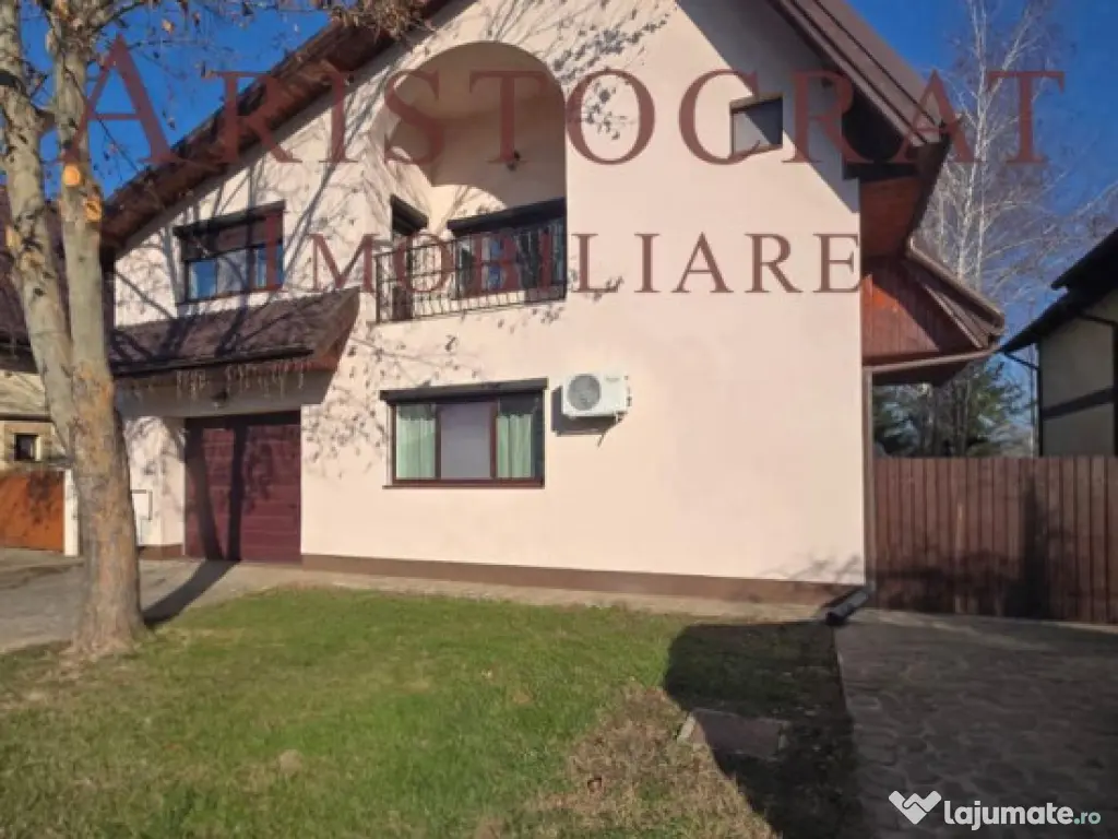 Inchirieri Case / Vile Paradisul Verde 