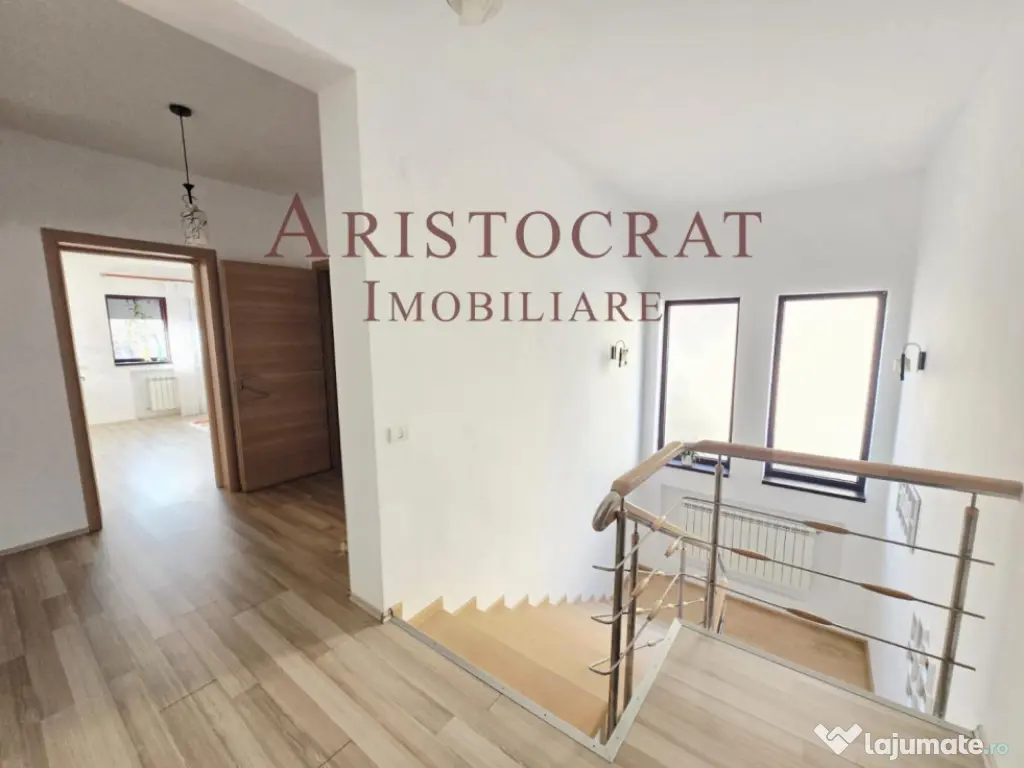 Vila 5 camere Paradisul Verde 