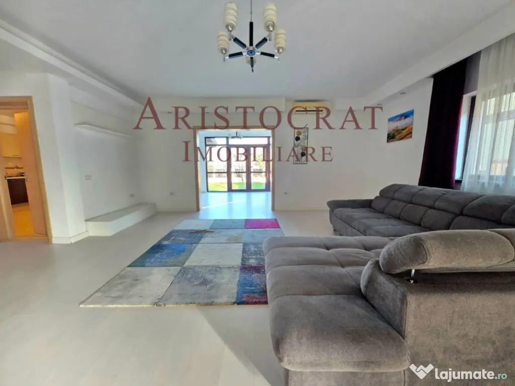 Vila 5 camere Paradisul Verde 