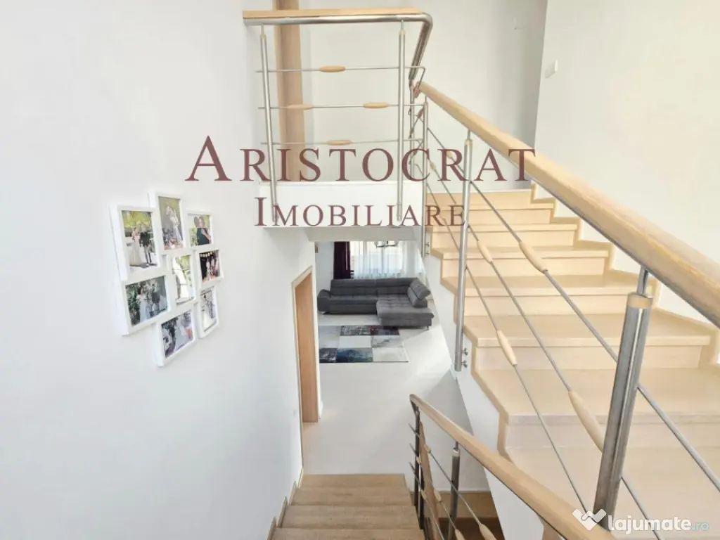 Vila 5 camere Paradisul Verde 