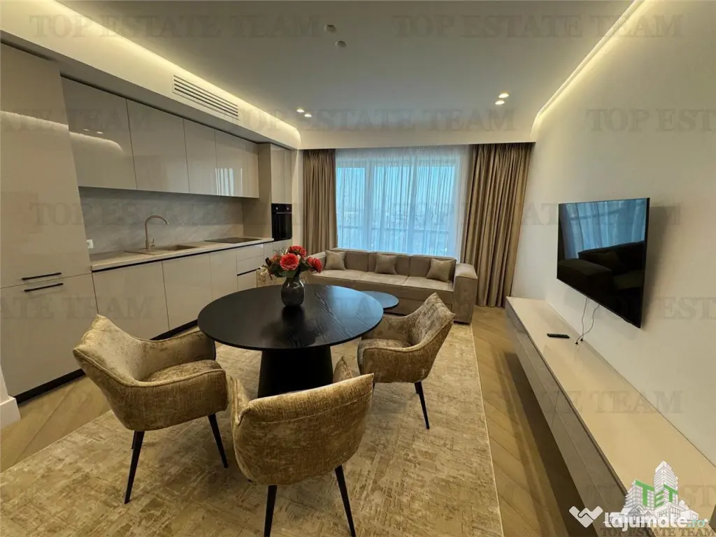 Apartament 3 Camere Cortina 126 cu loc de parcare 