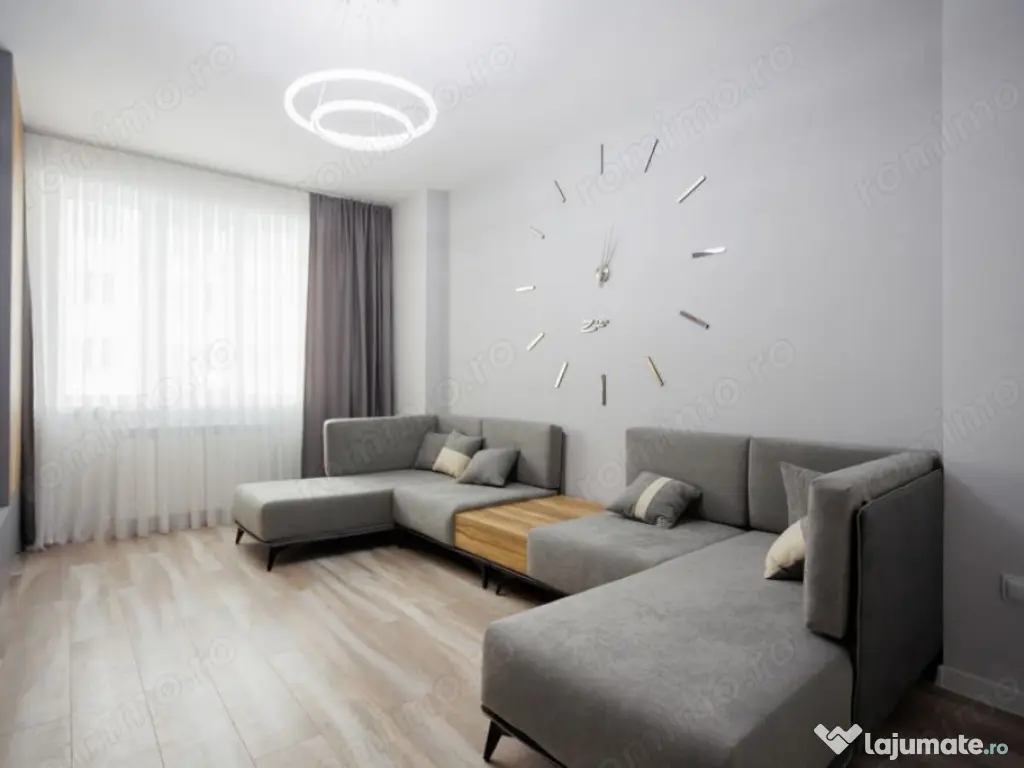 Apartament 2 camere zona Teiul Doamnei