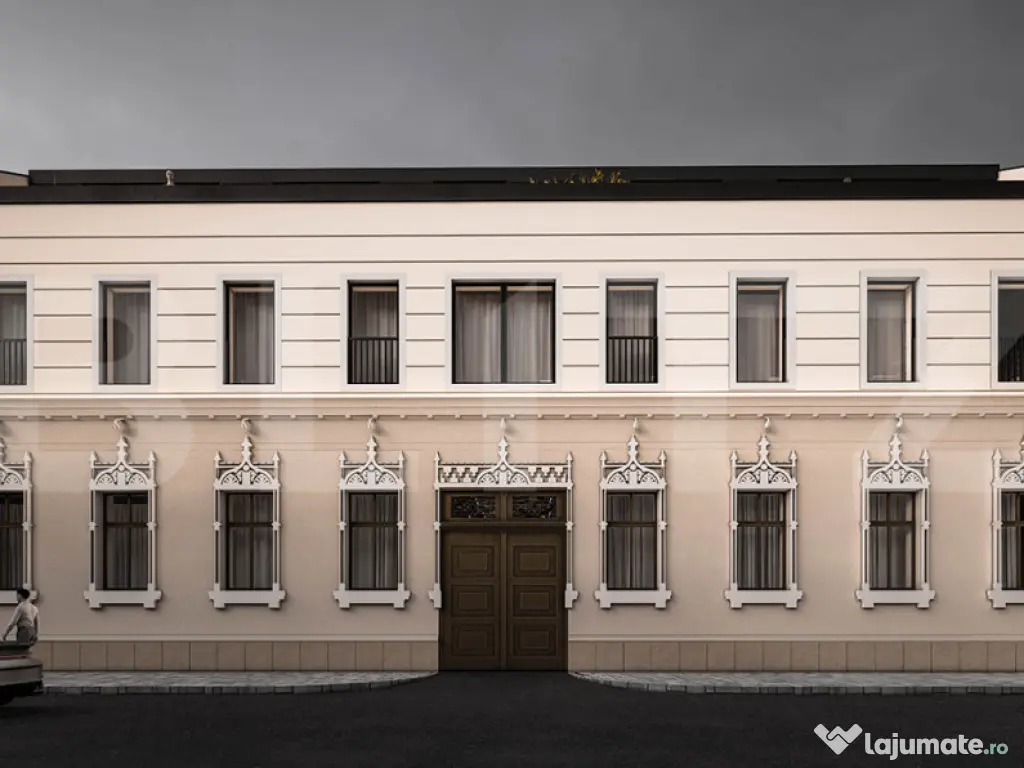 Apartament 3 camere cu logie, eleganță și confort urban ? 