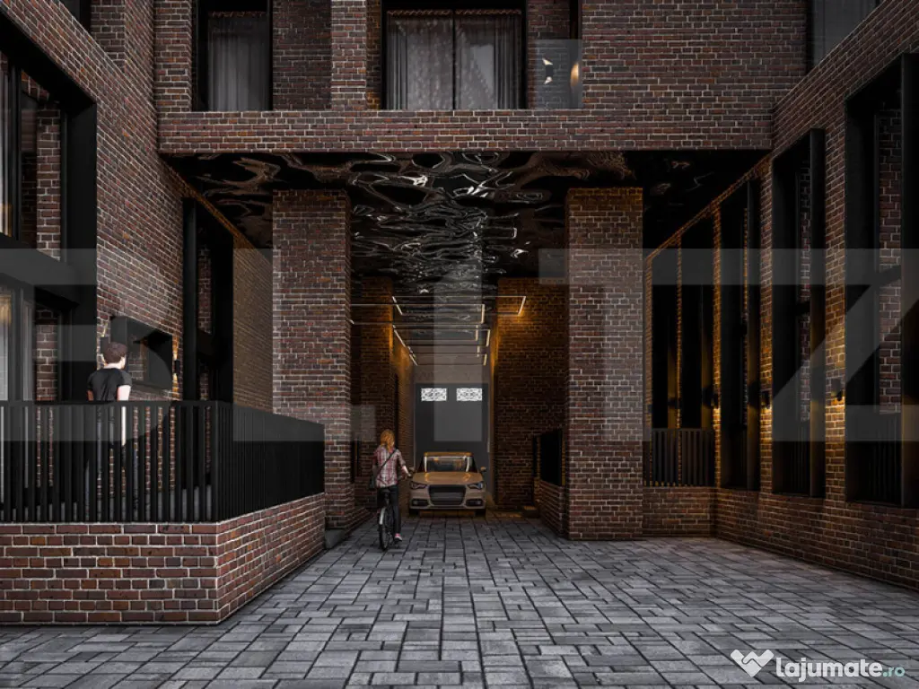 Apartament 3 camere cu logie, eleganță și confort urban ? 