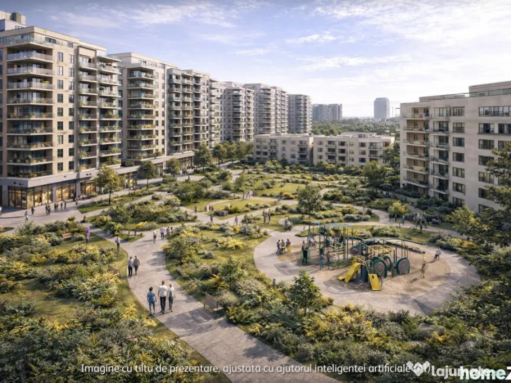 Teren intravilan 63000 mp Bulevardul Valea Larga