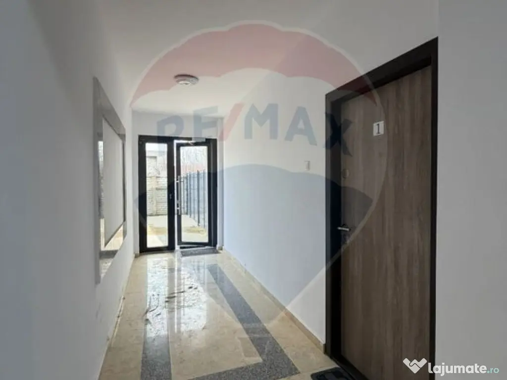 DE VANZARE Garsoniera - Bucatarie inclusa - Matei Millo V... 