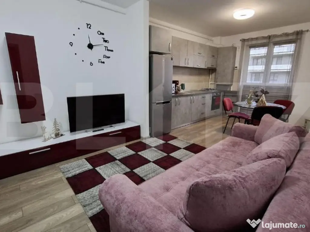 Maurer Residence – apartament 2 camere perfect pentru inve