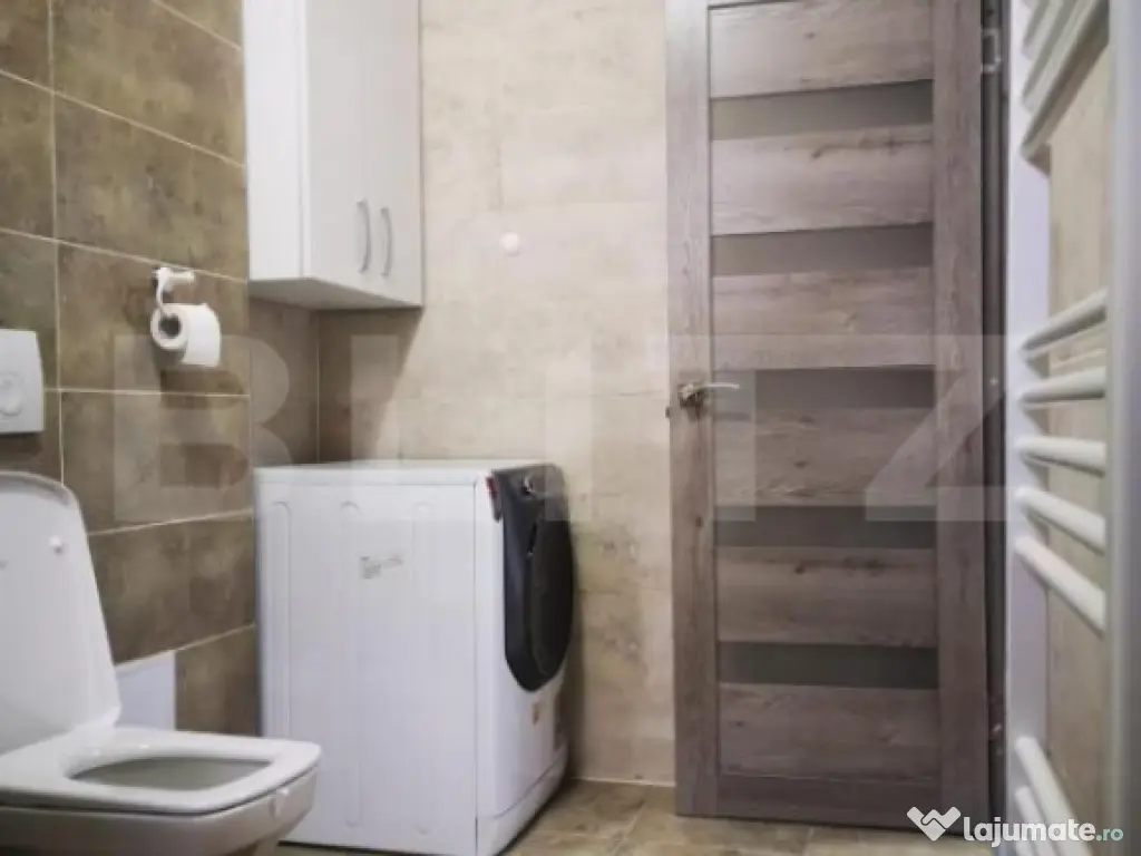 Maurer Residence – apartament 2 camere perfect pentru inve