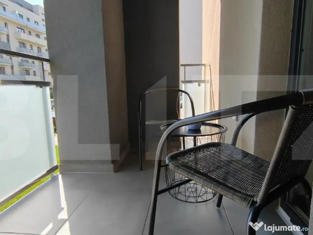 Maurer Residence – apartament 2 camere perfect pentru inve