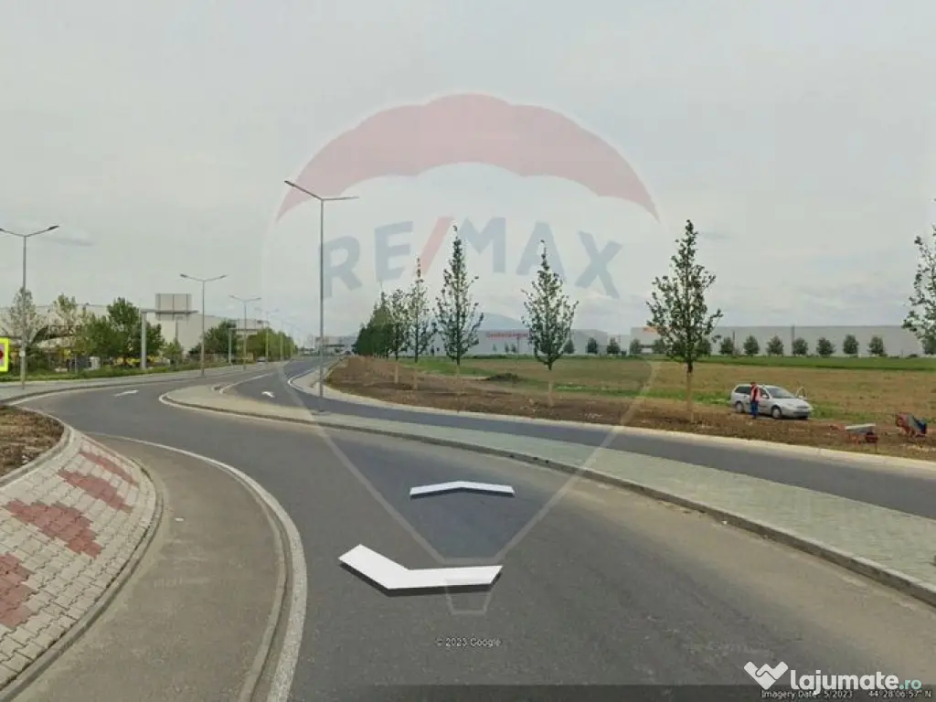 Teren intravilan 93,000mp / Autostrada A1/km 23 