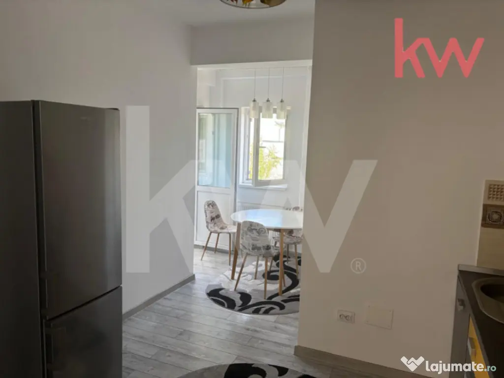 Apartament 2 camere – Medicina | bloc 2020, etaj 2 