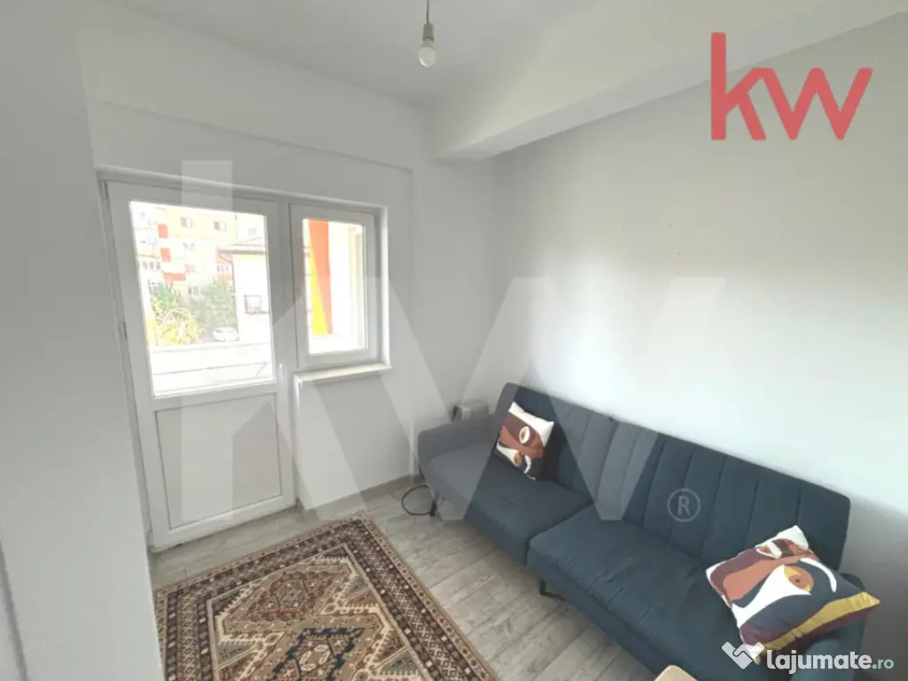 Apartament 2 camere – Medicina | bloc 2020, etaj 2 