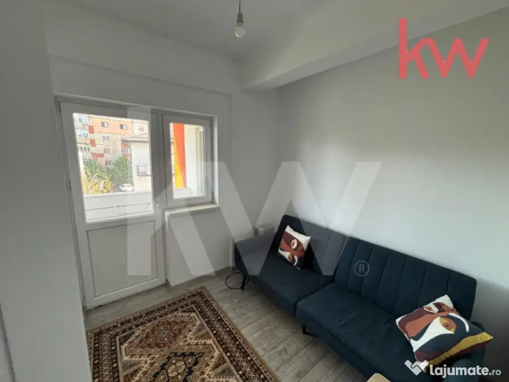 Disponibil acum! Medicina, apartament 2 camere, 2020, etaj 2