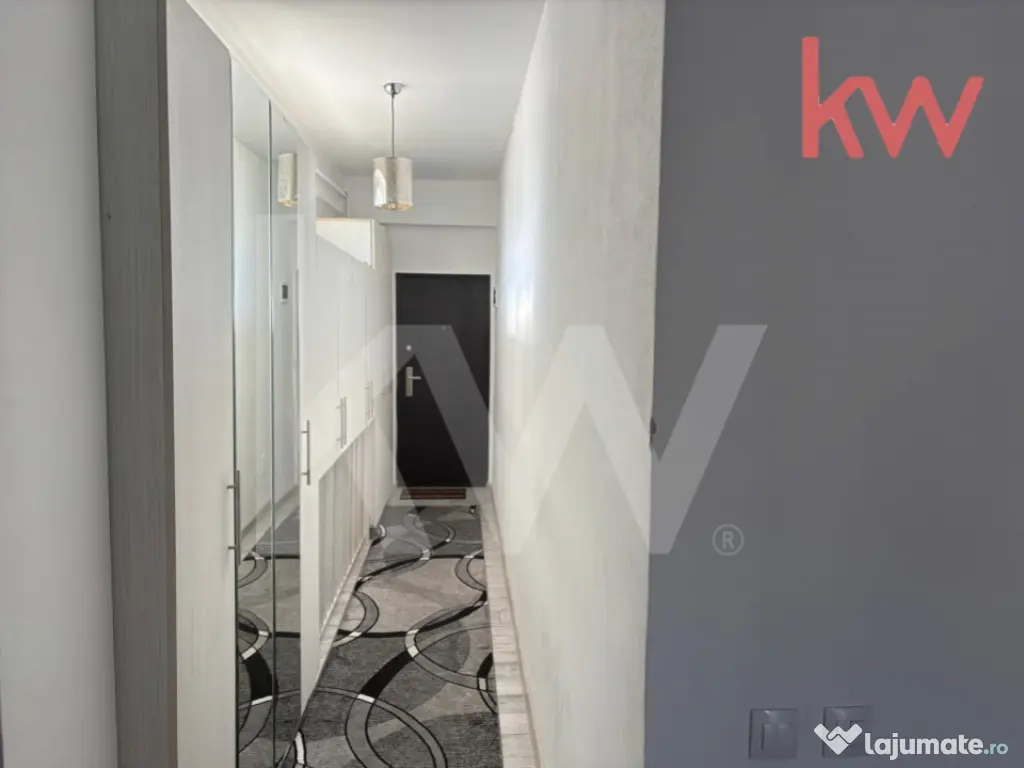 Disponibil acum! Medicina, apartament 2 camere, 2020, etaj 2