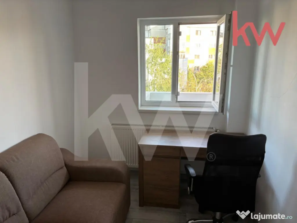 Disponibil acum! Medicina, apartament 2 camere, 2020, etaj 2