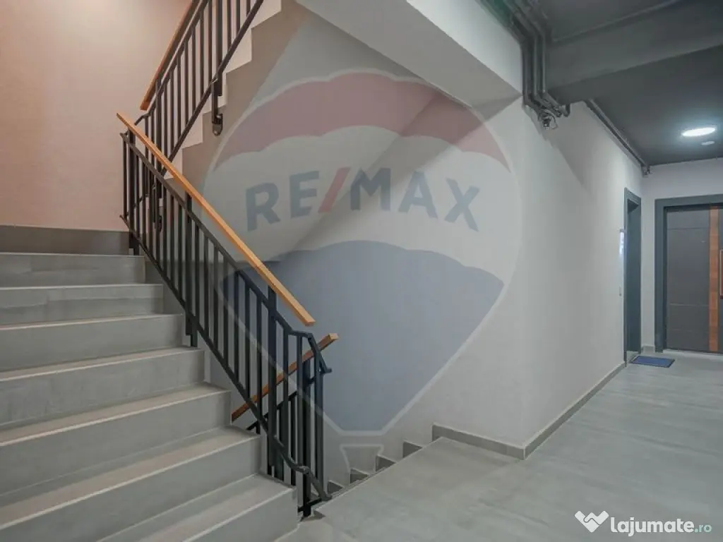 COMISION 0%! 2 CAMERE MOBILAT SI UTILAT COMPLET CU BALCON... 