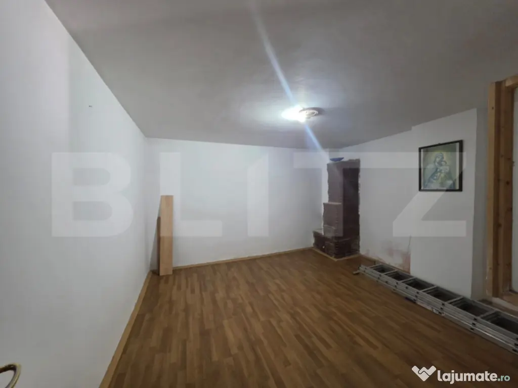 Casuta de vanzare, 149 mp utili, teren 1700 mp, Targoviste-z