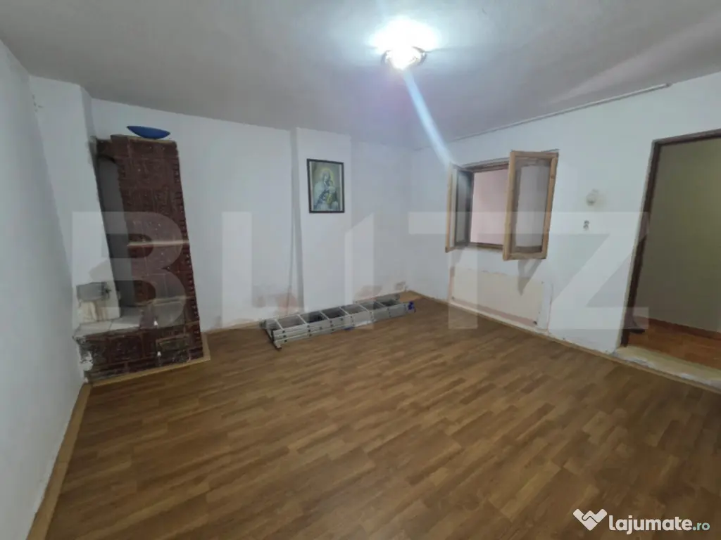 Casuta de vanzare, 149 mp utili, teren 1700 mp, Targoviste-z