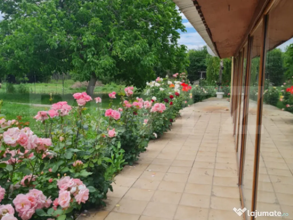 Casuta de vanzare, 149 mp utili, teren 1700 mp, Targoviste-z