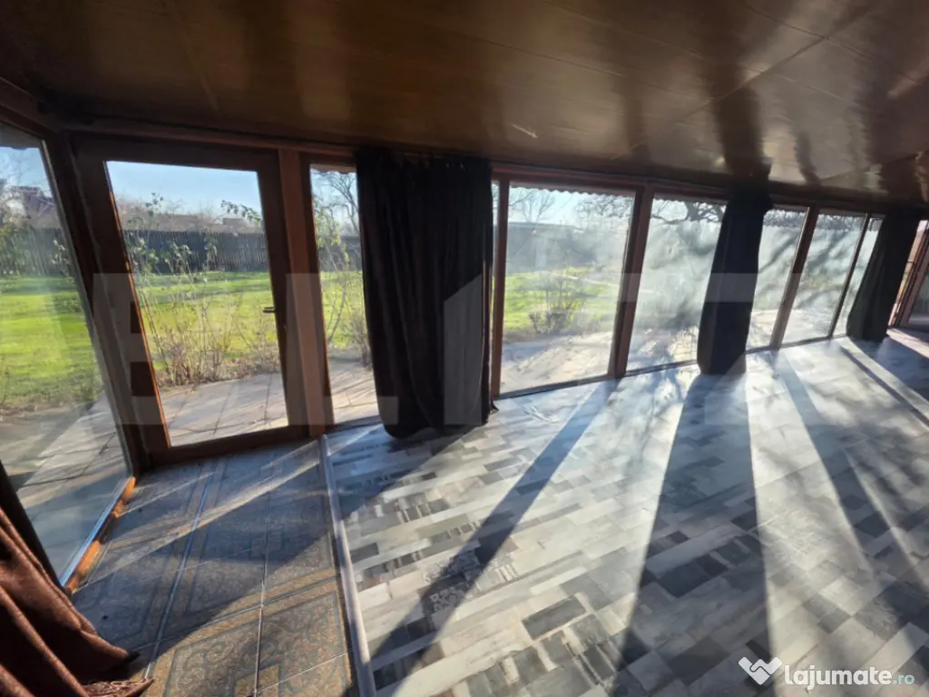 Casuta de vanzare, 149 mp utili, teren 1700 mp, Targoviste-z