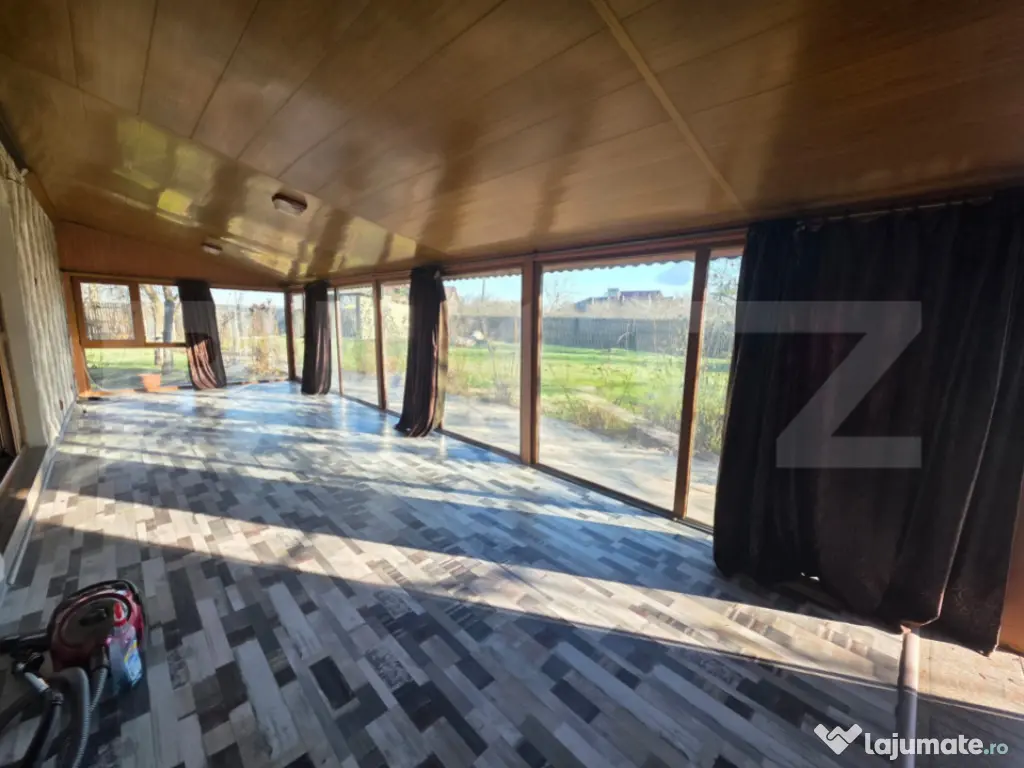 Casuta de vanzare, 149 mp utili, teren 1700 mp, Targoviste-z