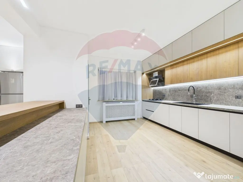 Casă / Vilă Pipera cu 7 camere de închiriat