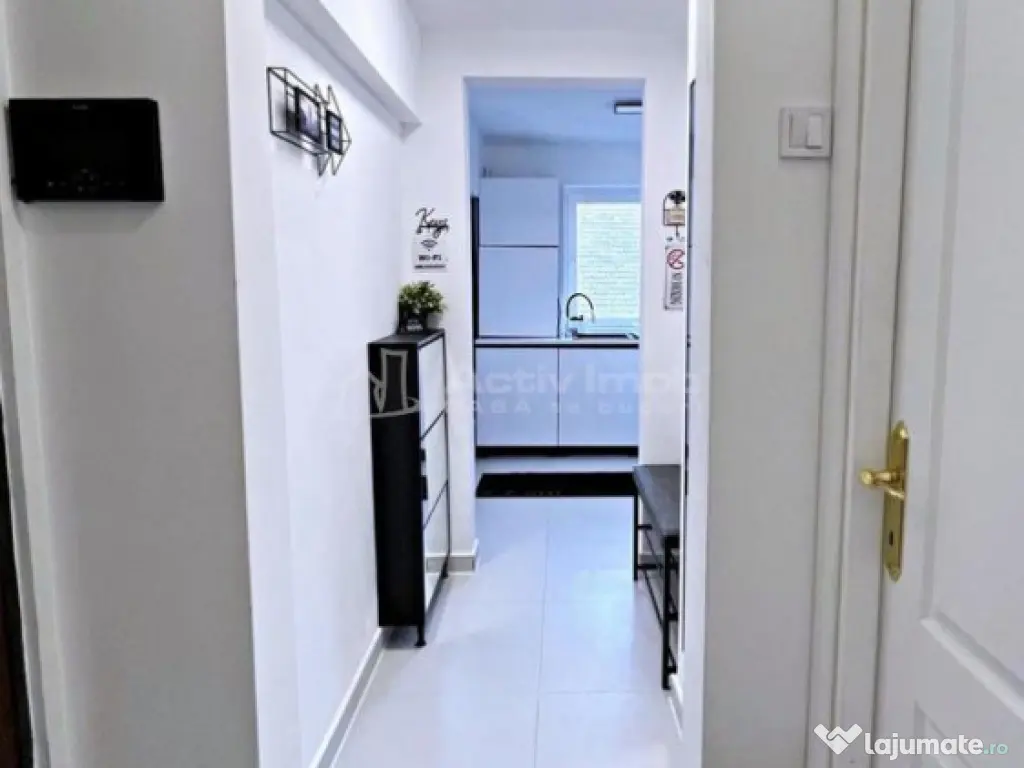 2 Camere, Premium, Amzei, Centrala Proprie, Parcare, 5 min M