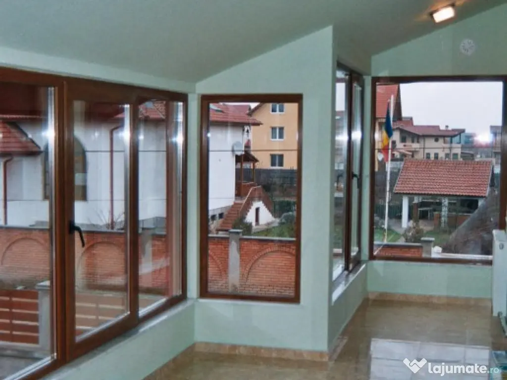 Vilă premium 5 camere Pipera – Jolie Ville,Curte 270 