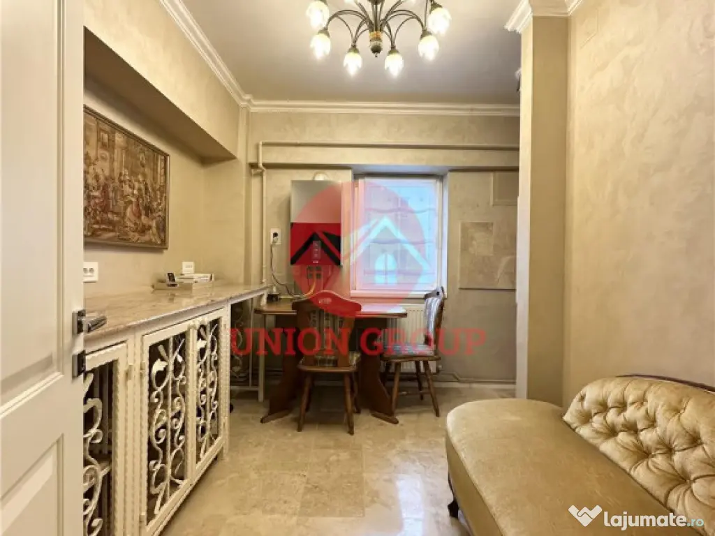 Apartament 3 camere Premium cu Vedere la Parc - Zona Tomis 2