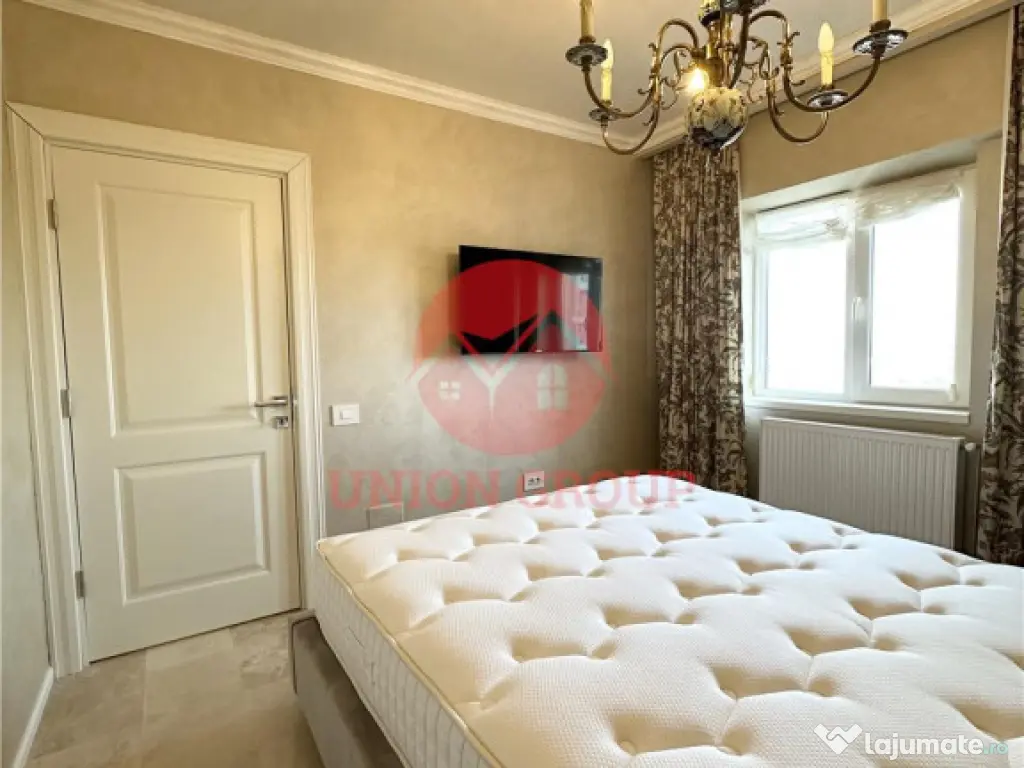 Apartament 3 camere Premium cu Vedere la Parc - Zona Tomis 2