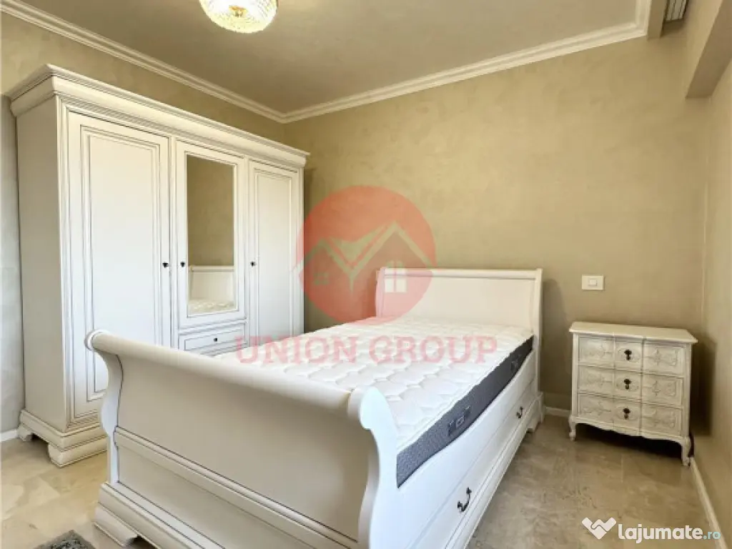 Apartament 3 camere Premium cu Vedere la Parc - Zona Tomis 2