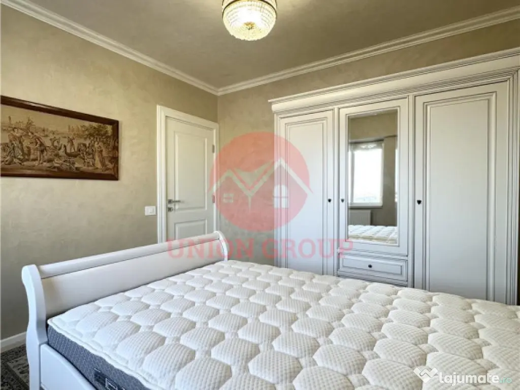 Apartament 3 camere Premium cu Vedere la Parc - Zona Tomis 2