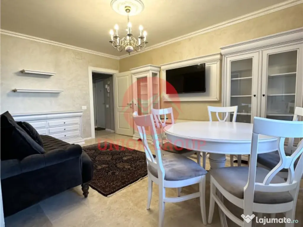 Apartament 3 camere Premium cu Vedere la Parc - Zona Tomis 2