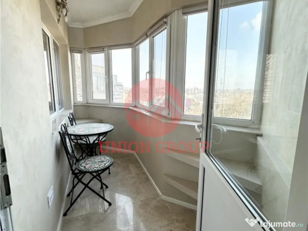 Apartament 3 camere Premium cu Vedere la Parc - Zona Tomis 2