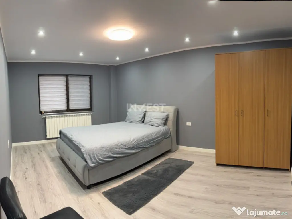 Apartament 3 cam decomandat, renovat,- modern, mobilat Frumo 