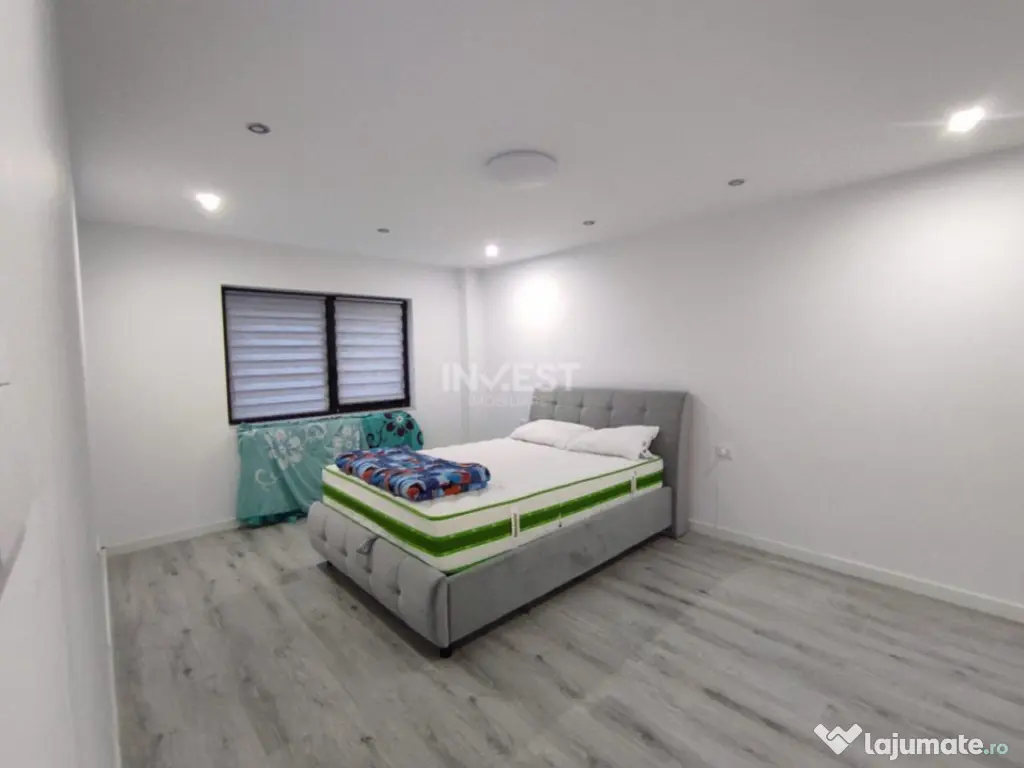 Apartament 3 cam decomandat, renovat,- modern, mobilat Frumo 