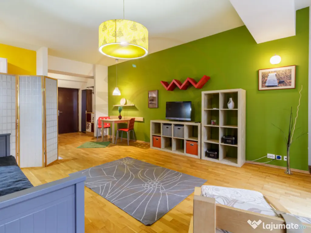 Studio spatios 50mp Pipera Voluntari - Vitta Bella 