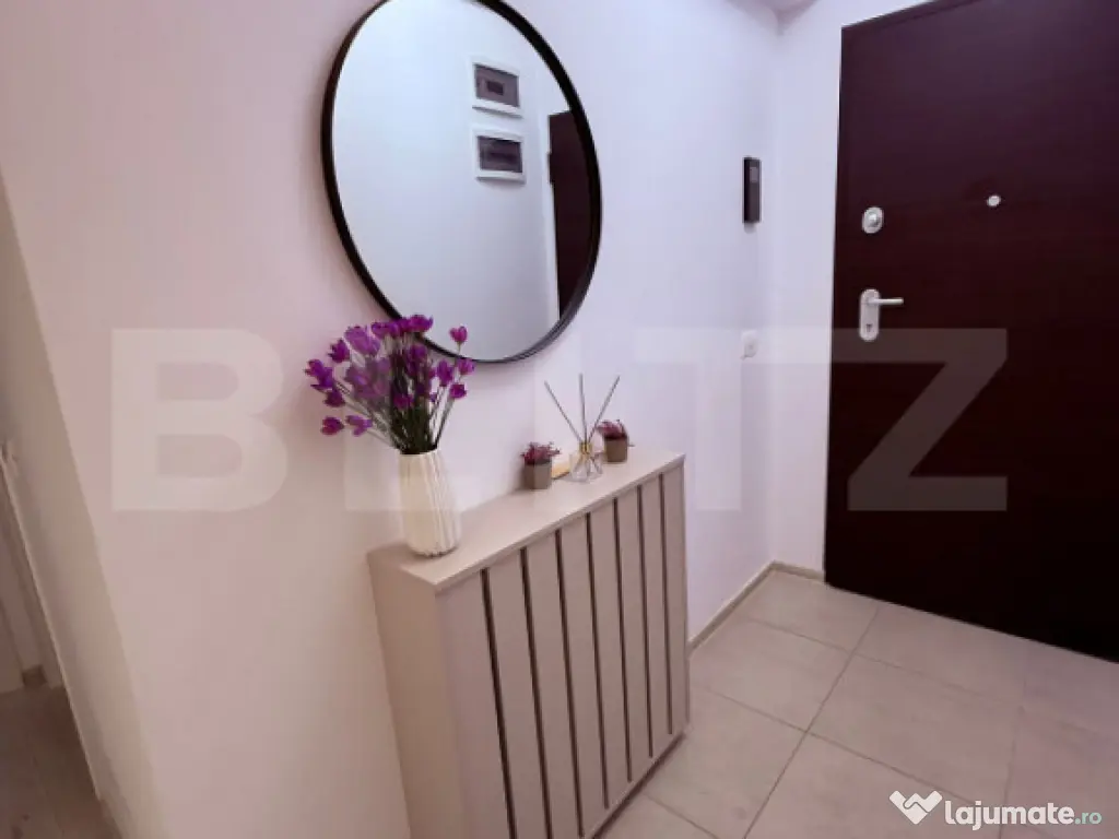 Apartament premium - 2 dormitoare, living open space - Tract