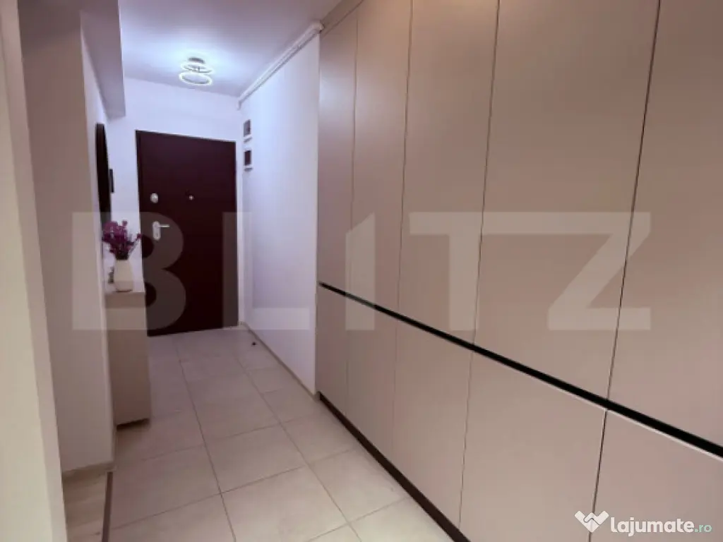 Apartament premium - 2 dormitoare, living open space - Tract