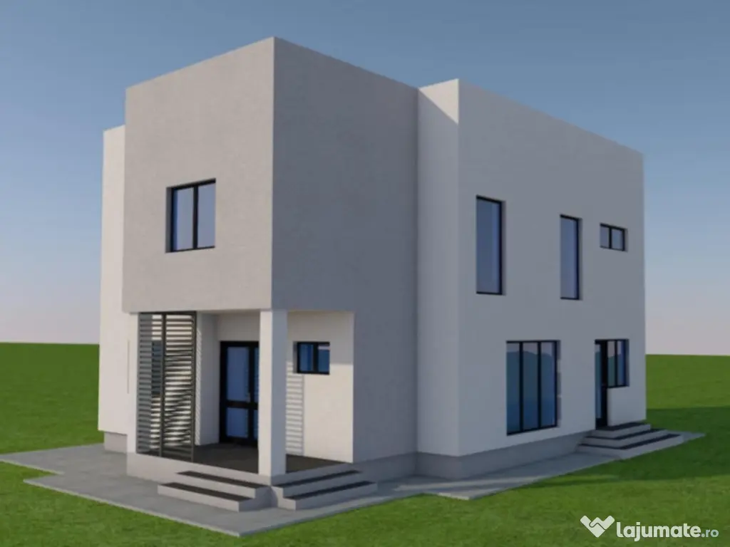 Casa P+1 zona Damila, teren 345, GAZE